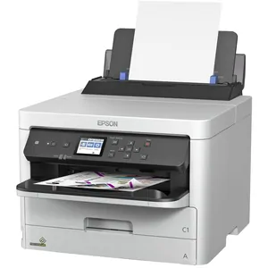 Замена памперса на принтере Epson WF-C5290DW в Краснодаре